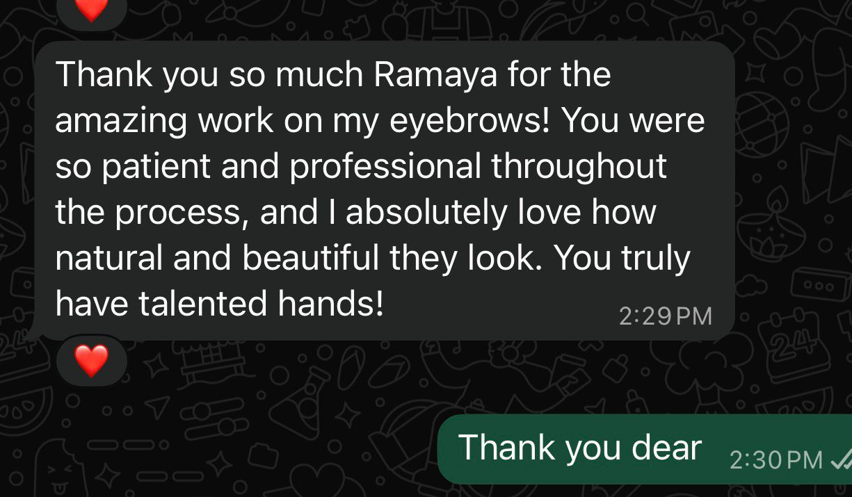 Review from Happy Client