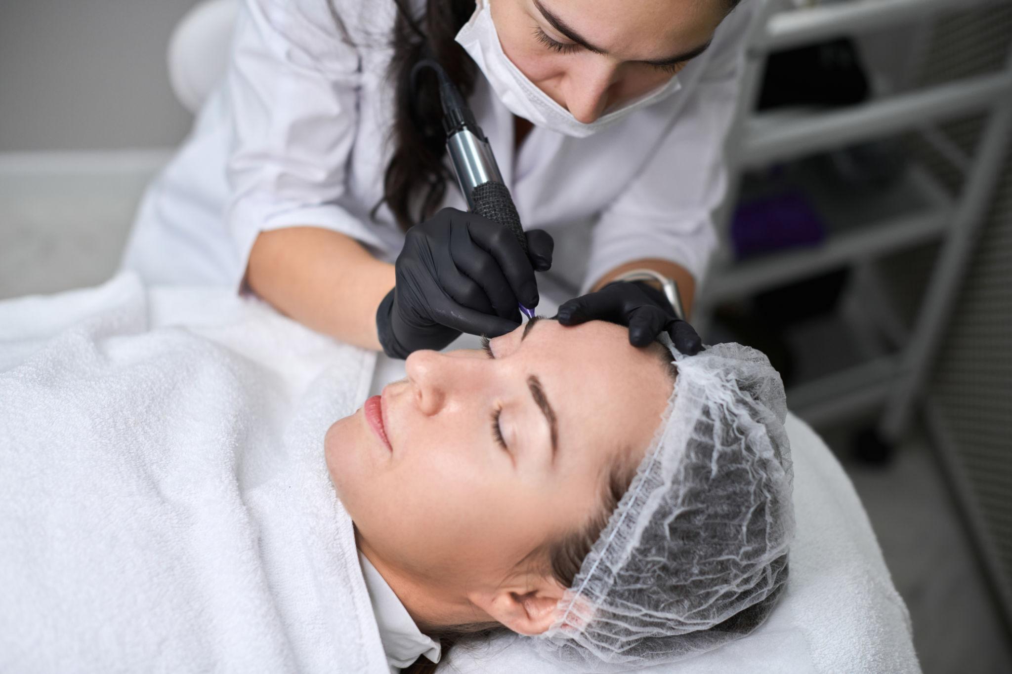 Comfortable treatment experience