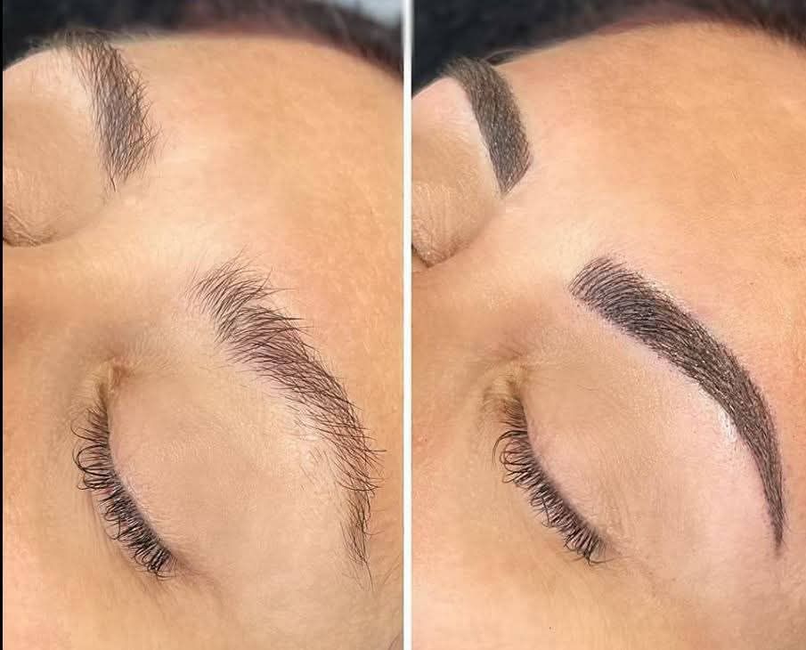 Natural Brow Transformation